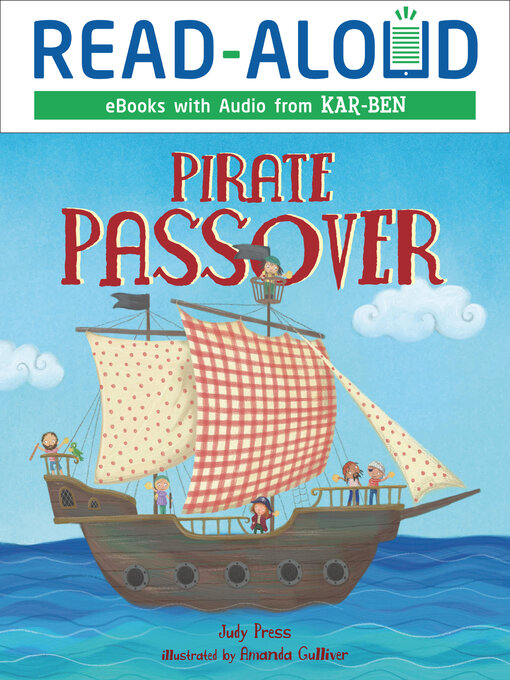 Title details for Pirate Passover by Judy Press - Available